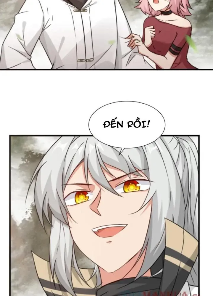 Tổ Sư Xuất Sơn Chap 65 - Next Chap 64