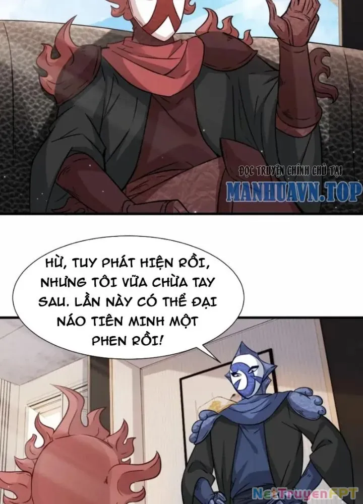 Tổ Sư Xuất Sơn Chap 65 - Next Chap 64