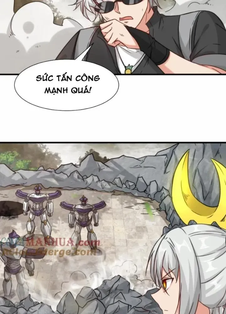Tổ Sư Xuất Sơn Chap 66 - Next Chap 65