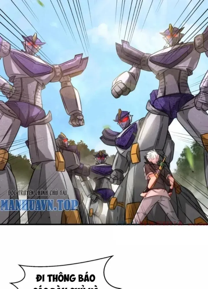 Tổ Sư Xuất Sơn Chap 66 - Next Chap 65