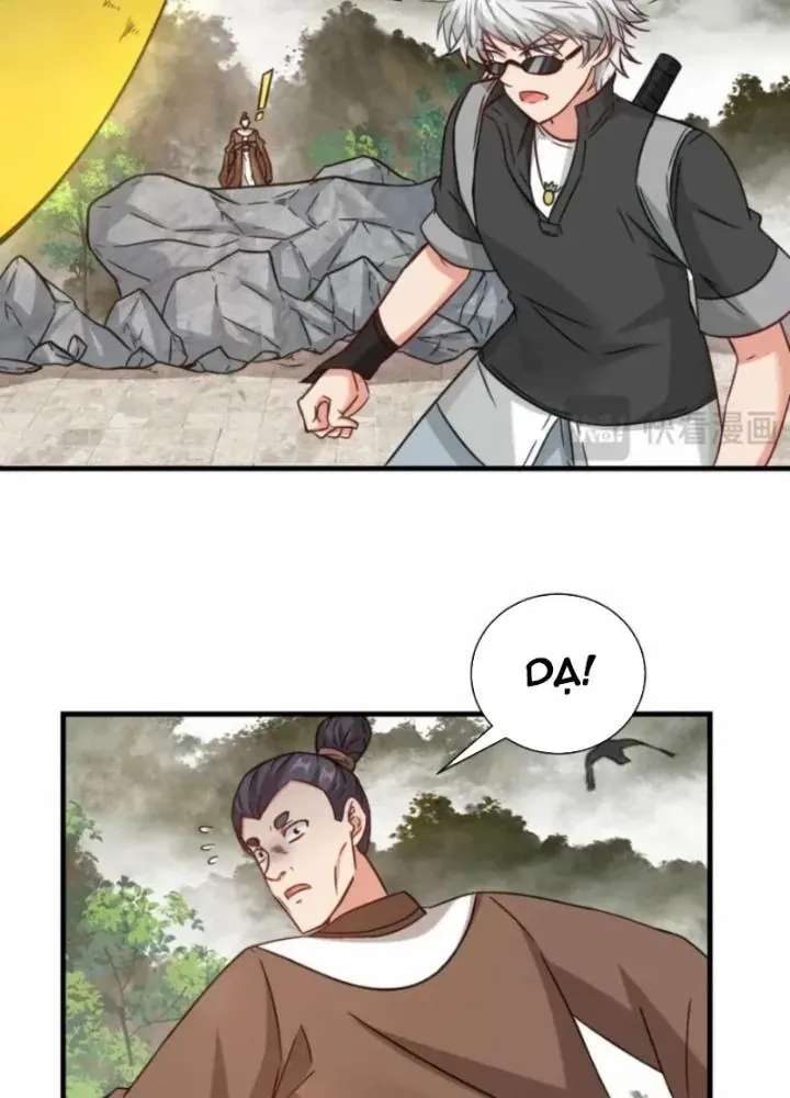 Tổ Sư Xuất Sơn Chap 66 - Next Chap 65