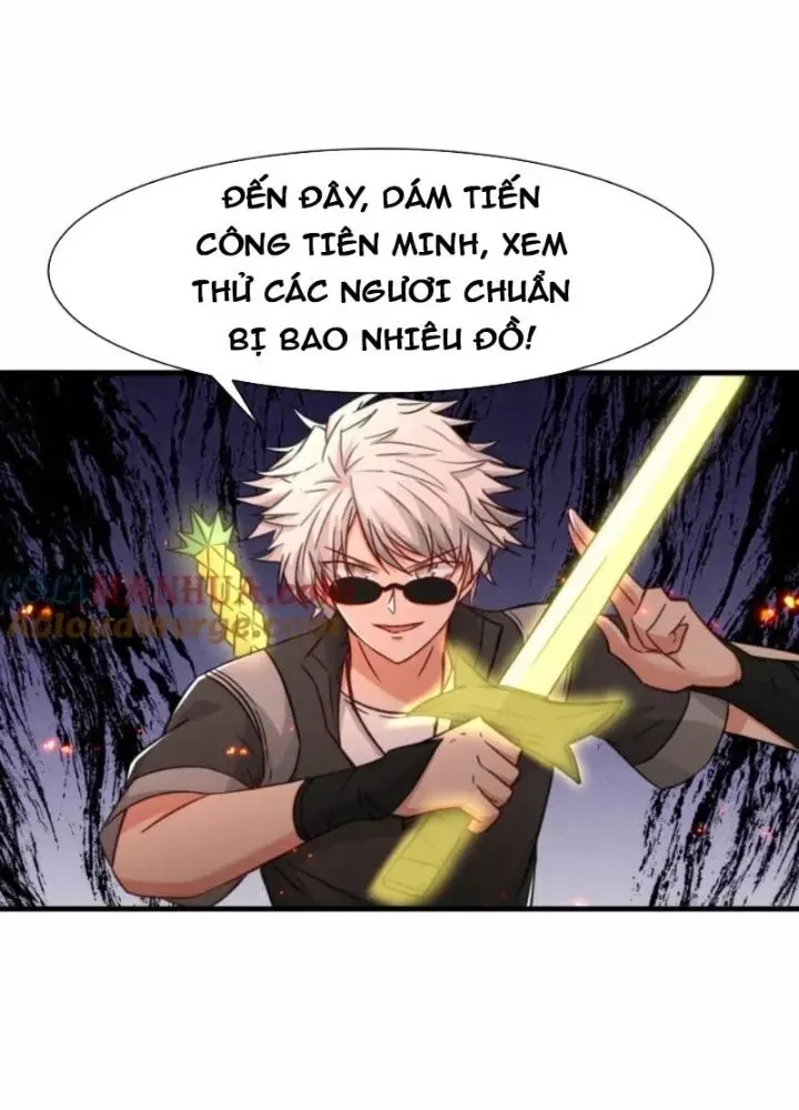 Tổ Sư Xuất Sơn Chap 66 - Next Chap 65
