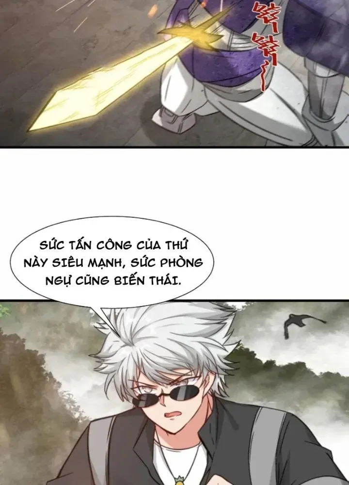 Tổ Sư Xuất Sơn Chap 66 - Next Chap 65