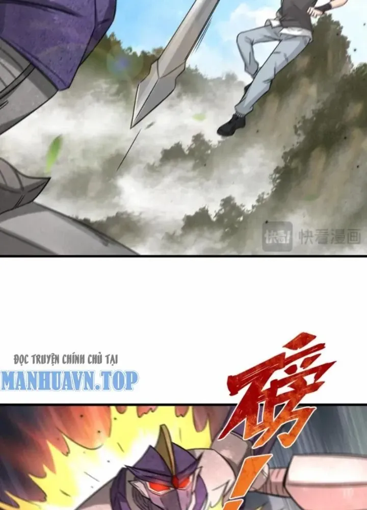 Tổ Sư Xuất Sơn Chap 66 - Next Chap 65