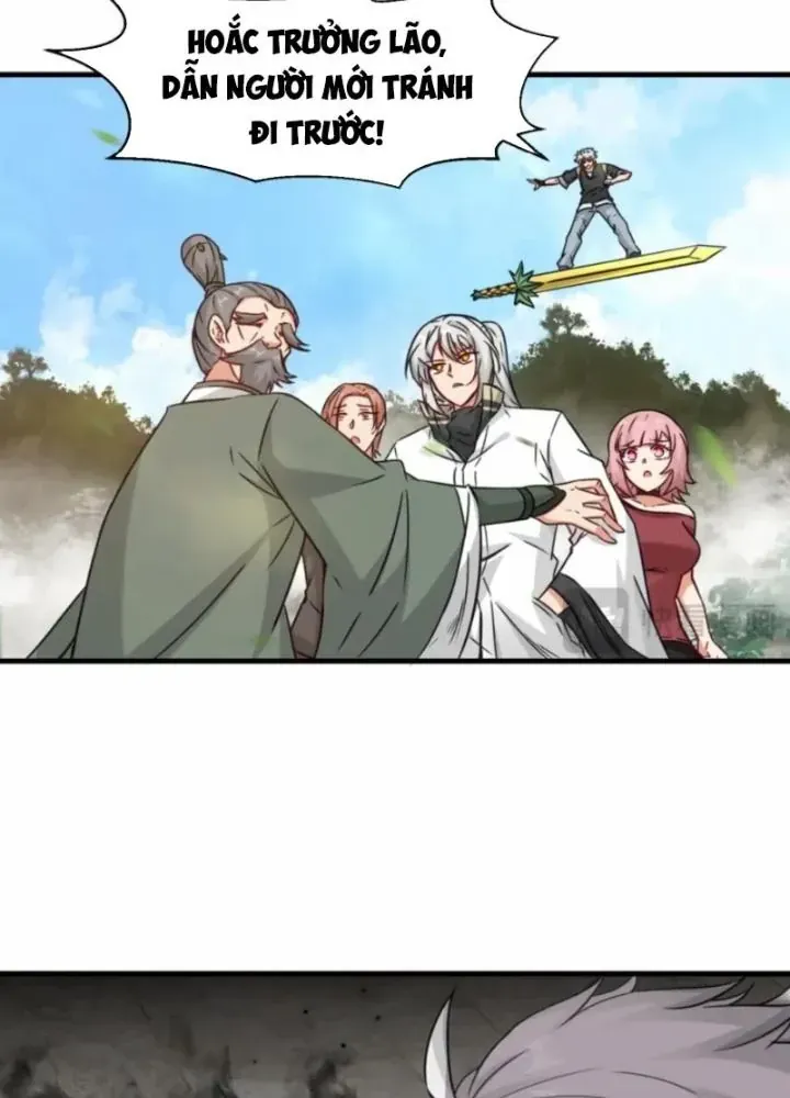 Tổ Sư Xuất Sơn Chap 66 - Next Chap 65