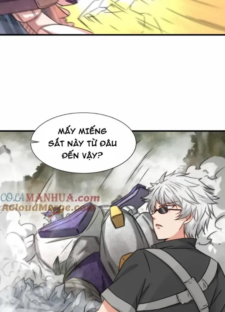 Tổ Sư Xuất Sơn Chap 66 - Next Chap 65