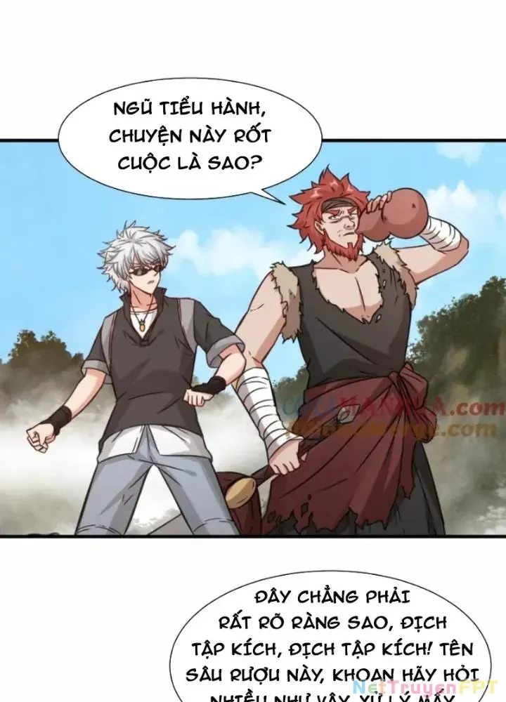 Tổ Sư Xuất Sơn Chap 66 - Next Chap 65