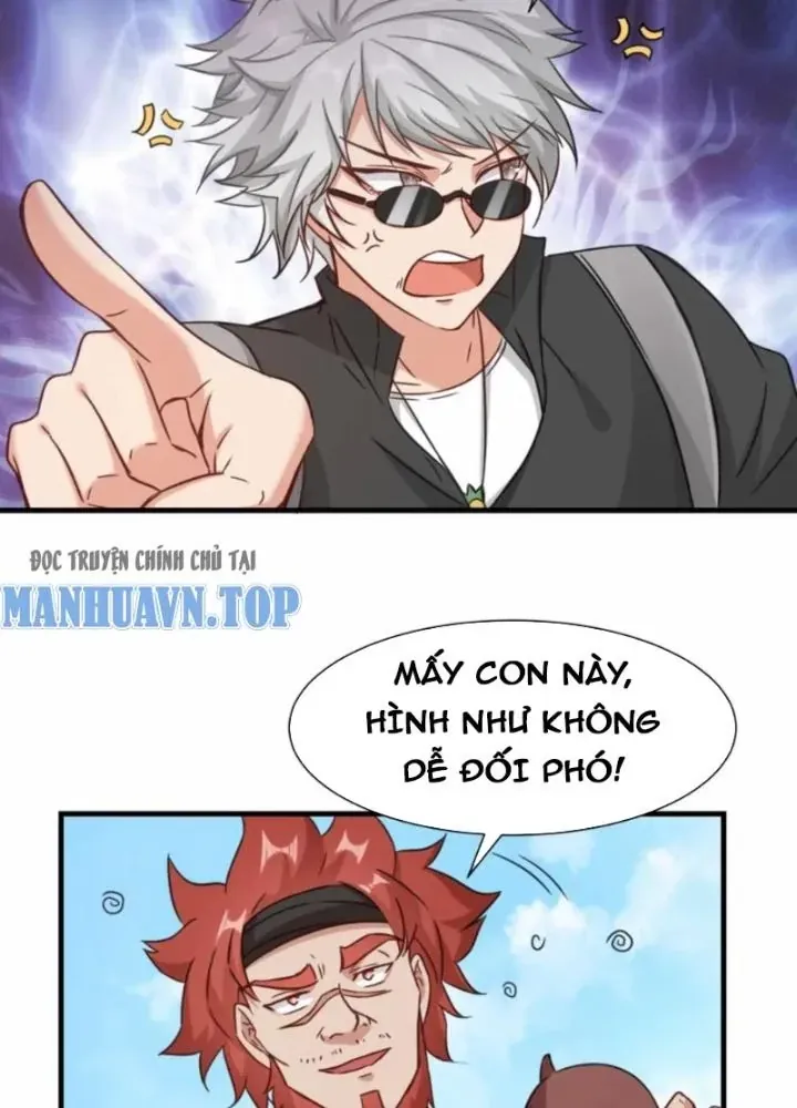 Tổ Sư Xuất Sơn Chap 66 - Next Chap 65