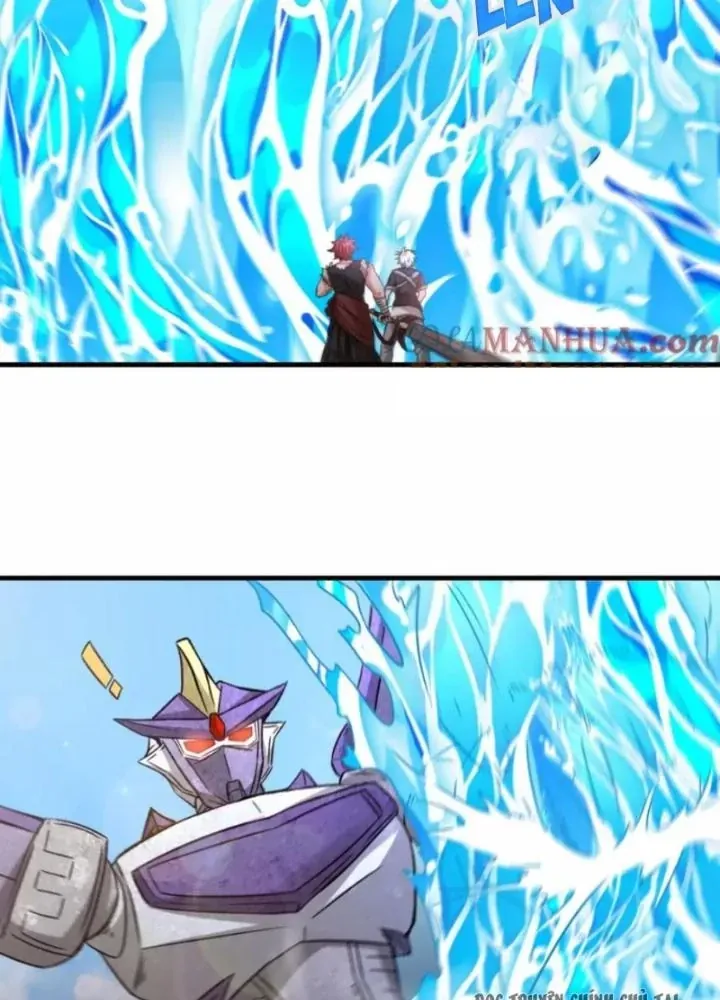 Tổ Sư Xuất Sơn Chap 66 - Next Chap 65