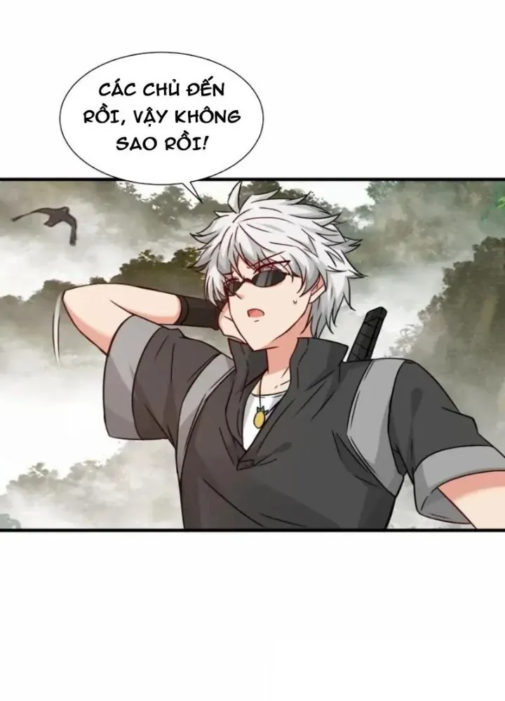 Tổ Sư Xuất Sơn Chap 66 - Next Chap 65