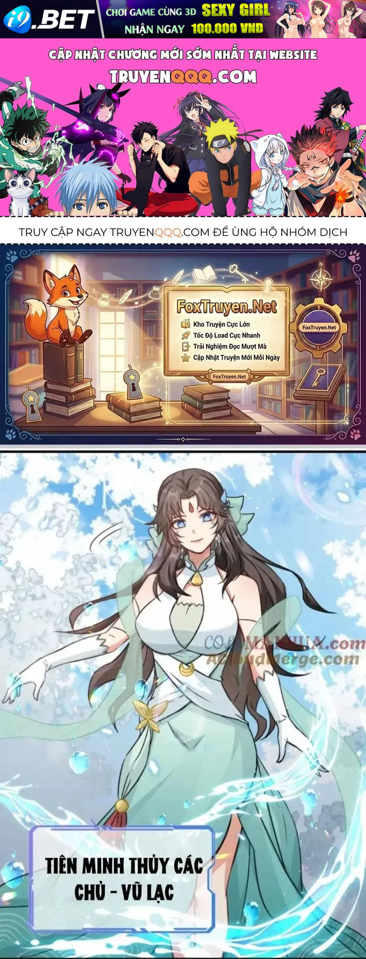 Tổ Sư Xuất Sơn Chap 67 - Next Chap 66
