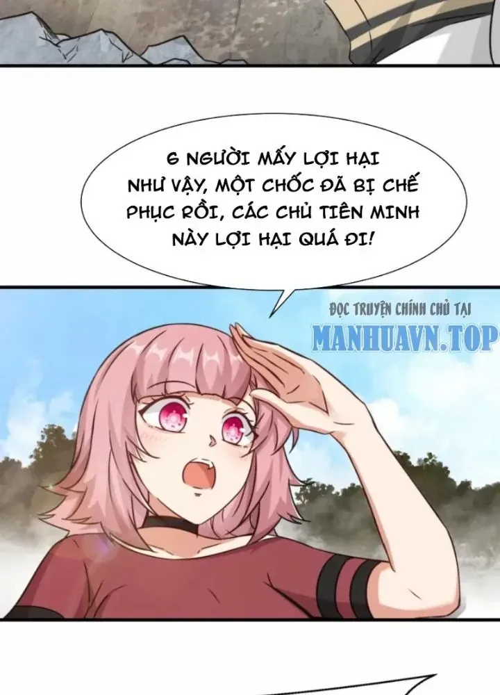 Tổ Sư Xuất Sơn Chap 67 - Next Chap 66