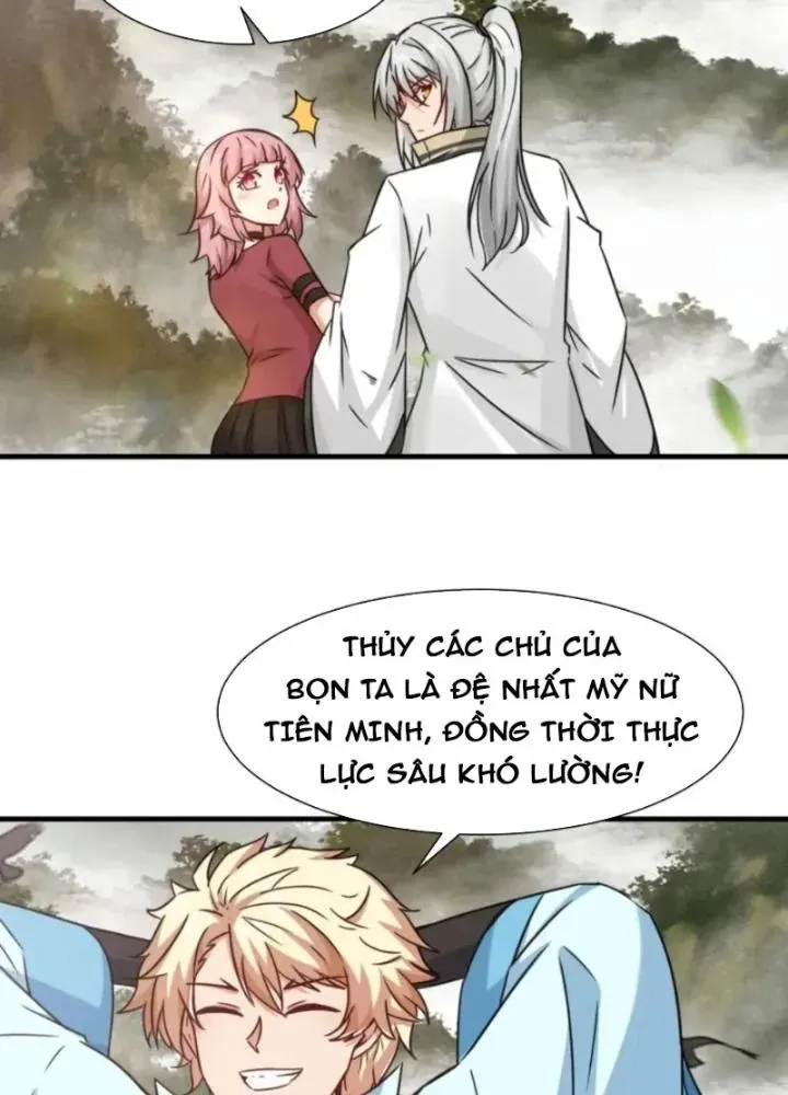 Tổ Sư Xuất Sơn Chap 67 - Next Chap 66