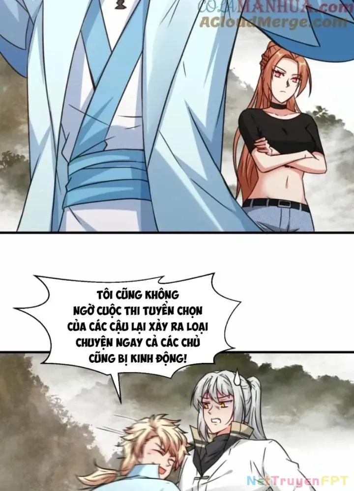 Tổ Sư Xuất Sơn Chap 67 - Next Chap 66
