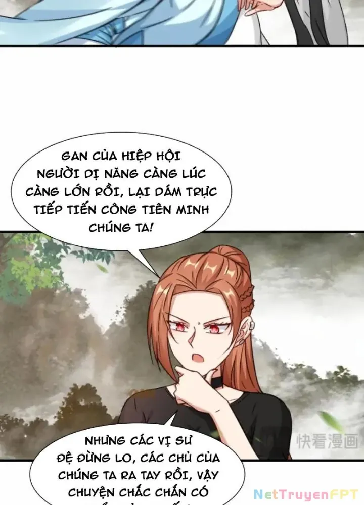 Tổ Sư Xuất Sơn Chap 67 - Next Chap 66