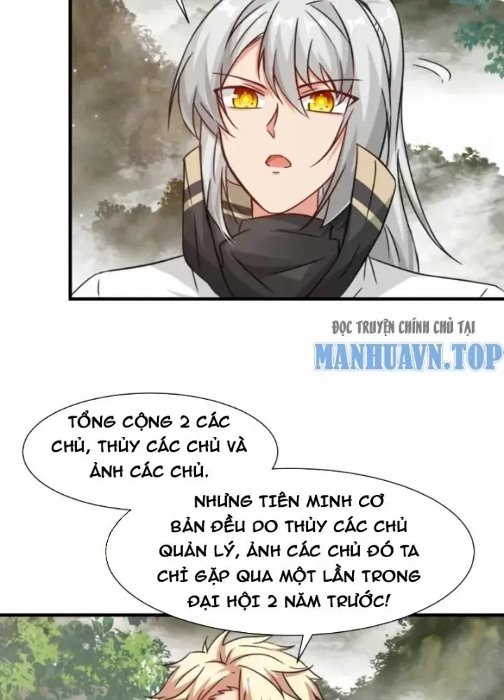 Tổ Sư Xuất Sơn Chap 67 - Next Chap 66