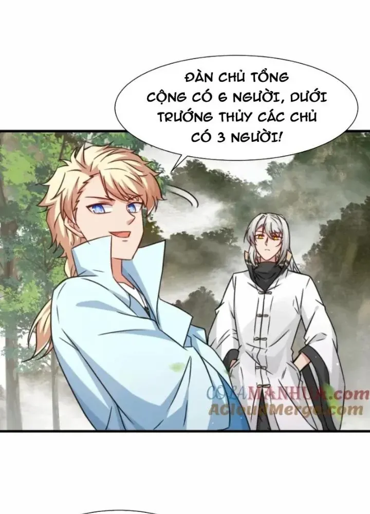 Tổ Sư Xuất Sơn Chap 67 - Next Chap 66