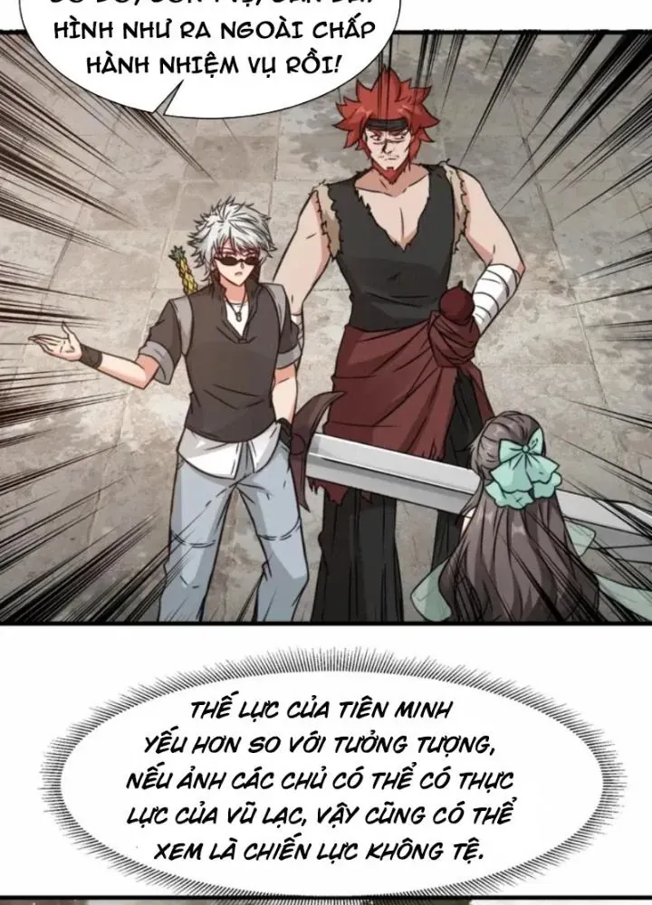 Tổ Sư Xuất Sơn Chap 67 - Next Chap 66