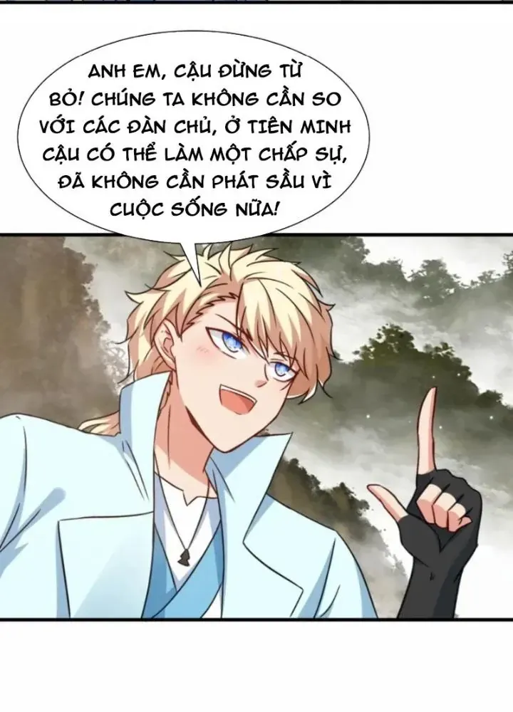 Tổ Sư Xuất Sơn Chap 67 - Next Chap 66
