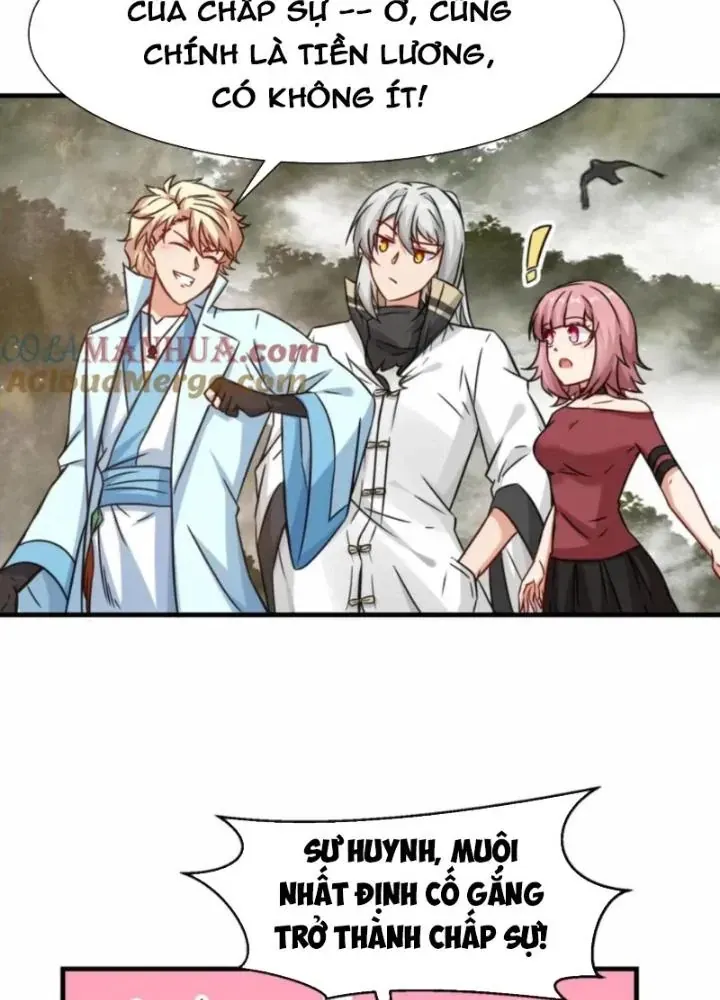 Tổ Sư Xuất Sơn Chap 67 - Next Chap 66