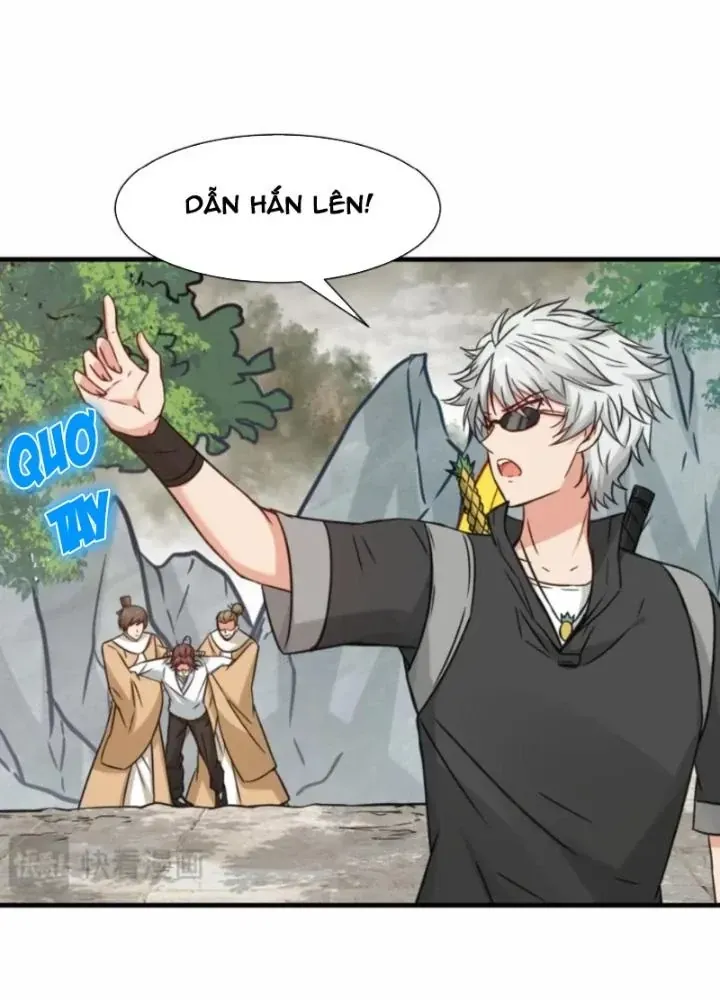 Tổ Sư Xuất Sơn Chap 67 - Next Chap 66