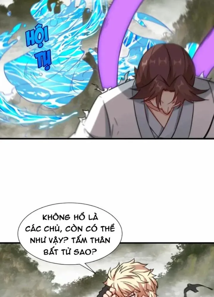 Tổ Sư Xuất Sơn Chap 67 - Next Chap 66