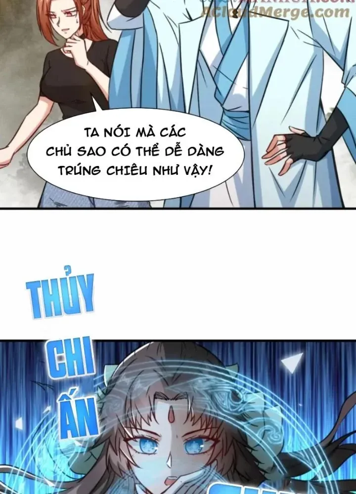 Tổ Sư Xuất Sơn Chap 67 - Next Chap 66