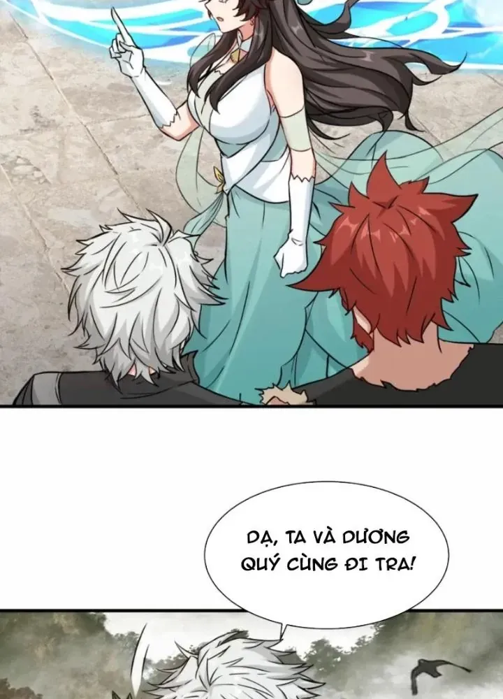 Tổ Sư Xuất Sơn Chap 67 - Next Chap 66