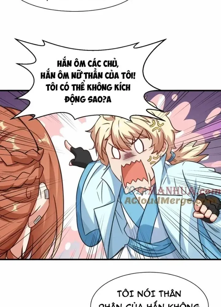 Tổ Sư Xuất Sơn Chap 68 - Next Chap 67