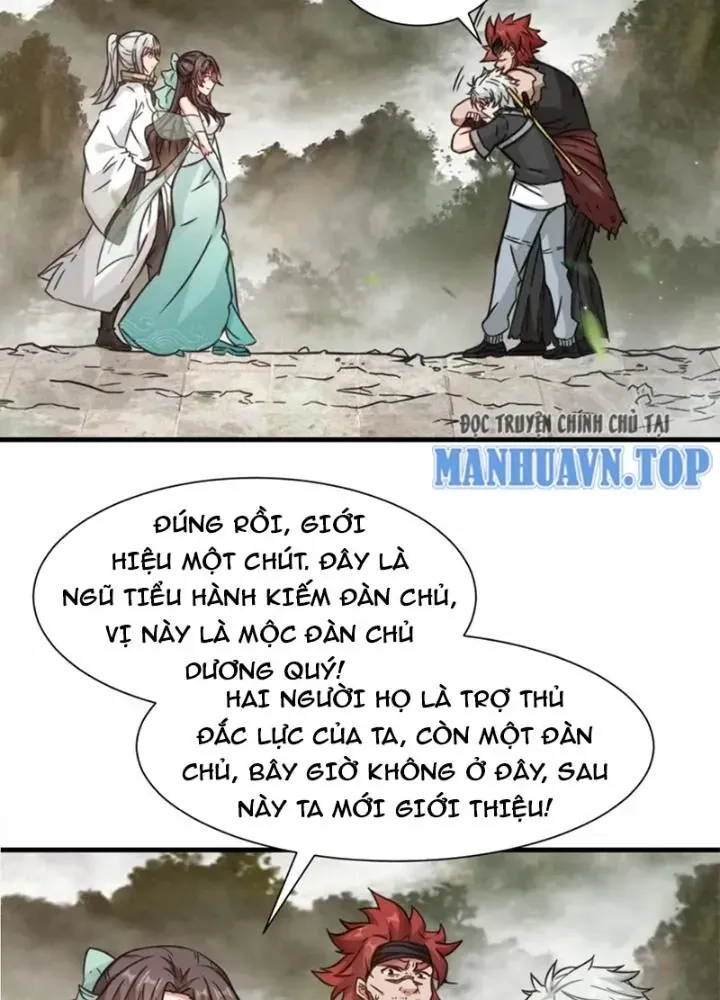 Tổ Sư Xuất Sơn Chap 68 - Next Chap 67