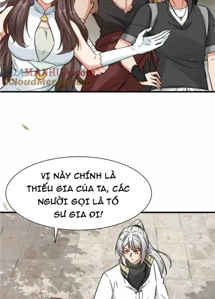 Tổ Sư Xuất Sơn Chap 68 - Next Chap 67