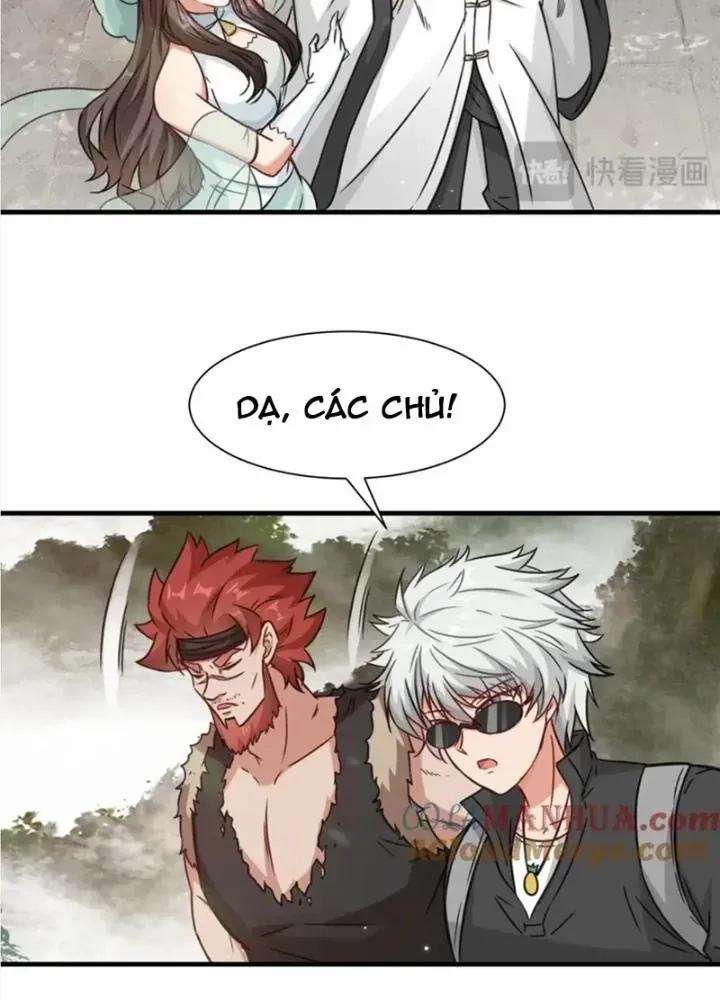 Tổ Sư Xuất Sơn Chap 68 - Next Chap 67