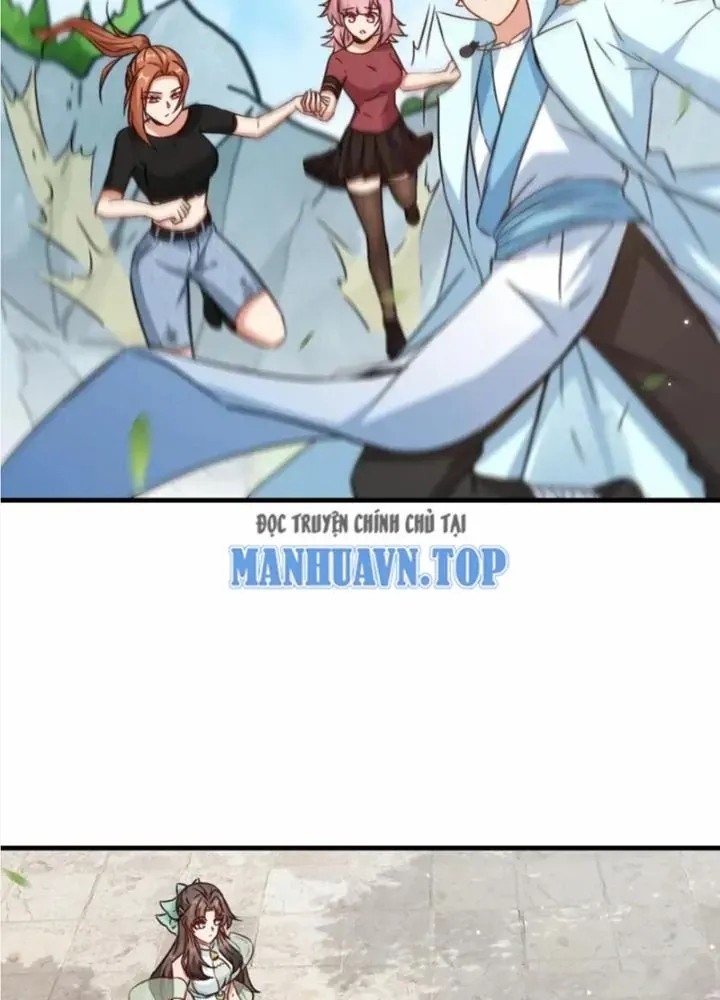 Tổ Sư Xuất Sơn Chap 68 - Next Chap 67