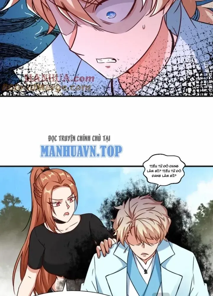 Tổ Sư Xuất Sơn Chap 68 - Next Chap 67