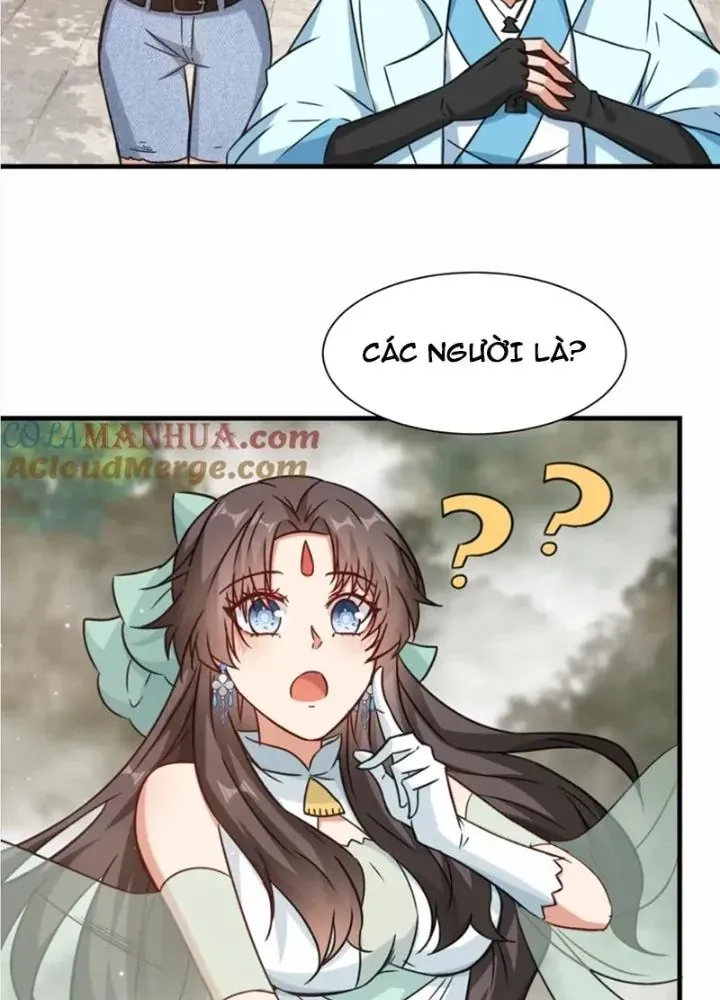 Tổ Sư Xuất Sơn Chap 68 - Next Chap 67