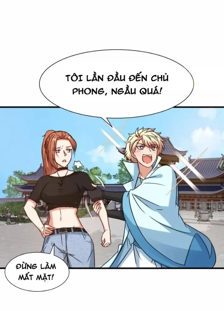 Tổ Sư Xuất Sơn Chap 69 - Next Chap 68