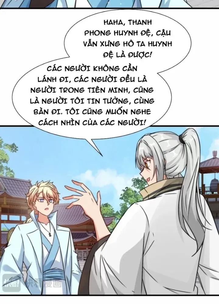 Tổ Sư Xuất Sơn Chap 69 - Next Chap 68