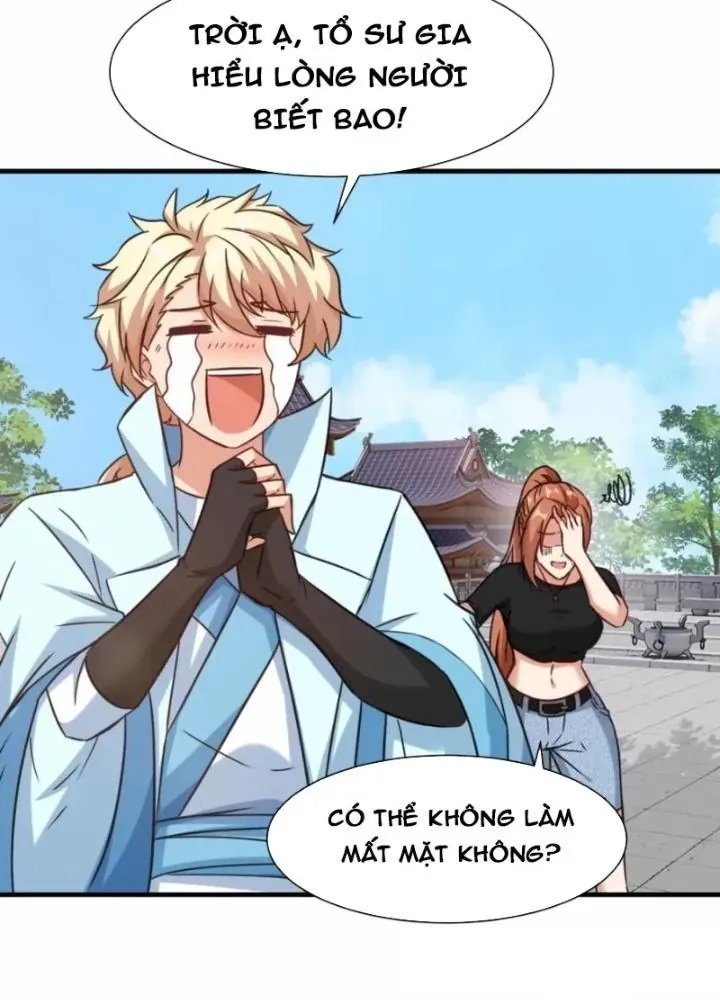 Tổ Sư Xuất Sơn Chap 69 - Next Chap 68