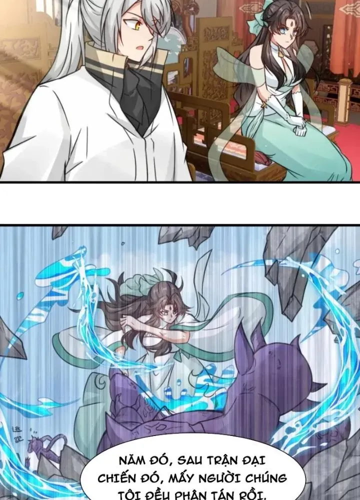 Tổ Sư Xuất Sơn Chap 69 - Next Chap 68