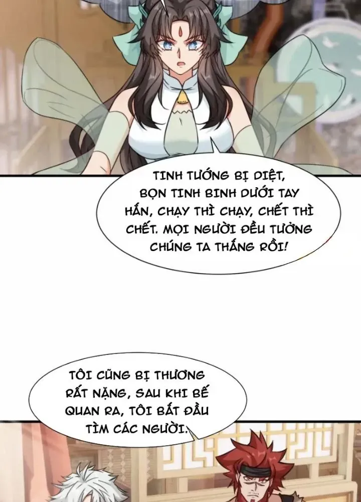Tổ Sư Xuất Sơn Chap 69 - Next Chap 68