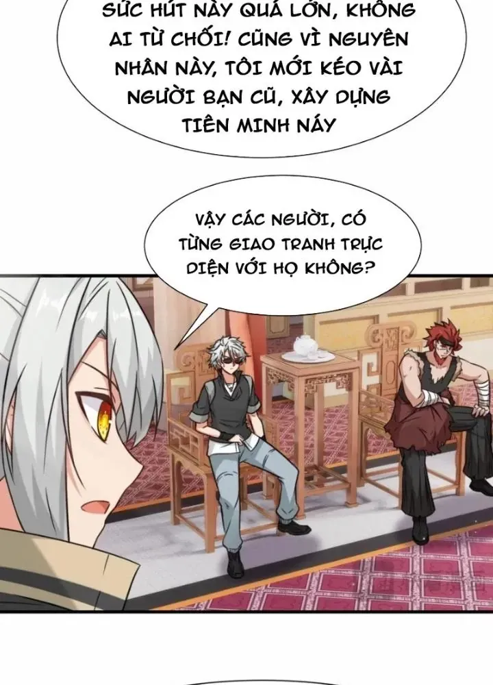 Tổ Sư Xuất Sơn Chap 69 - Next Chap 68