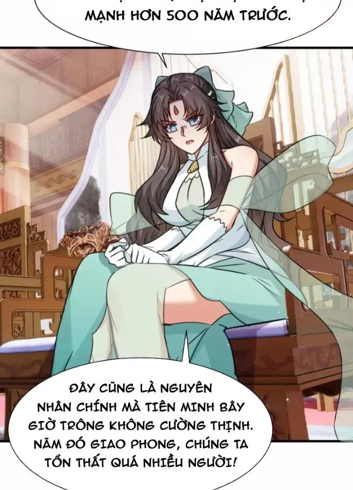 Tổ Sư Xuất Sơn Chap 69 - Next Chap 68