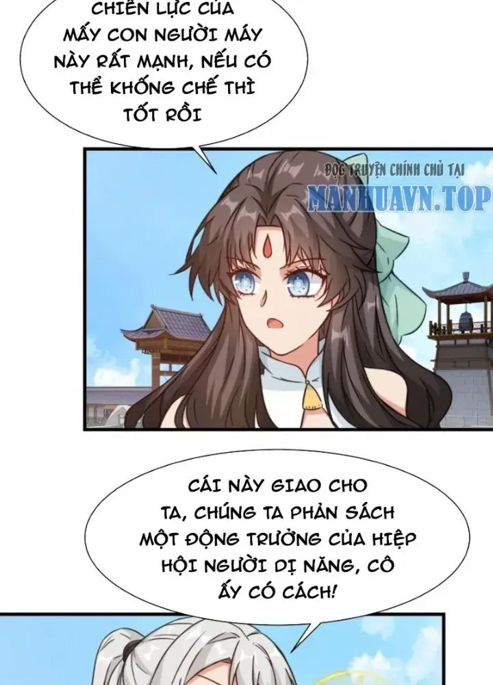 Tổ Sư Xuất Sơn Chap 69 - Next Chap 68