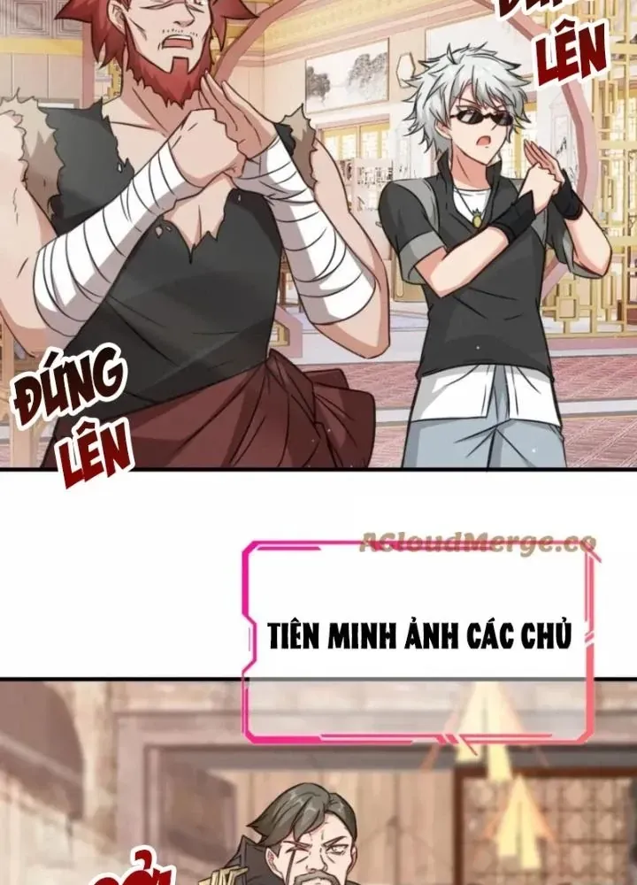 Tổ Sư Xuất Sơn Chap 69 - Next Chap 68