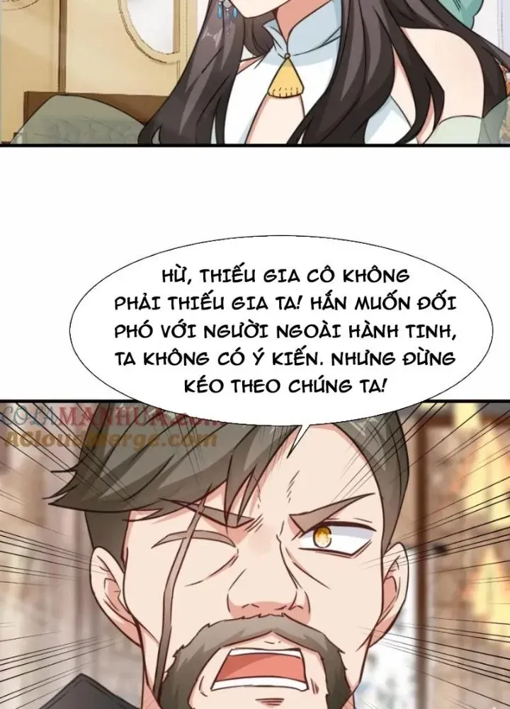 Tổ Sư Xuất Sơn Chap 69 - Next Chap 68