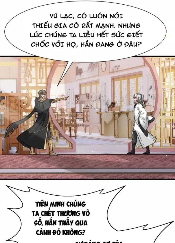 Tổ Sư Xuất Sơn Chap 69 - Next Chap 68