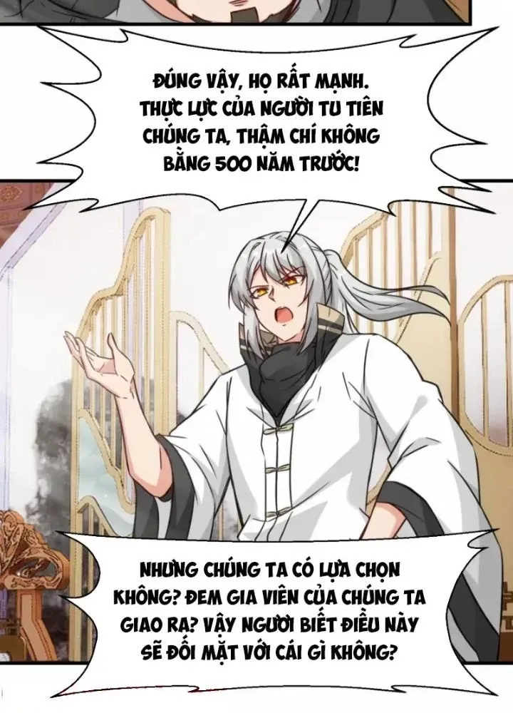 Tổ Sư Xuất Sơn Chap 69 - Next Chap 68