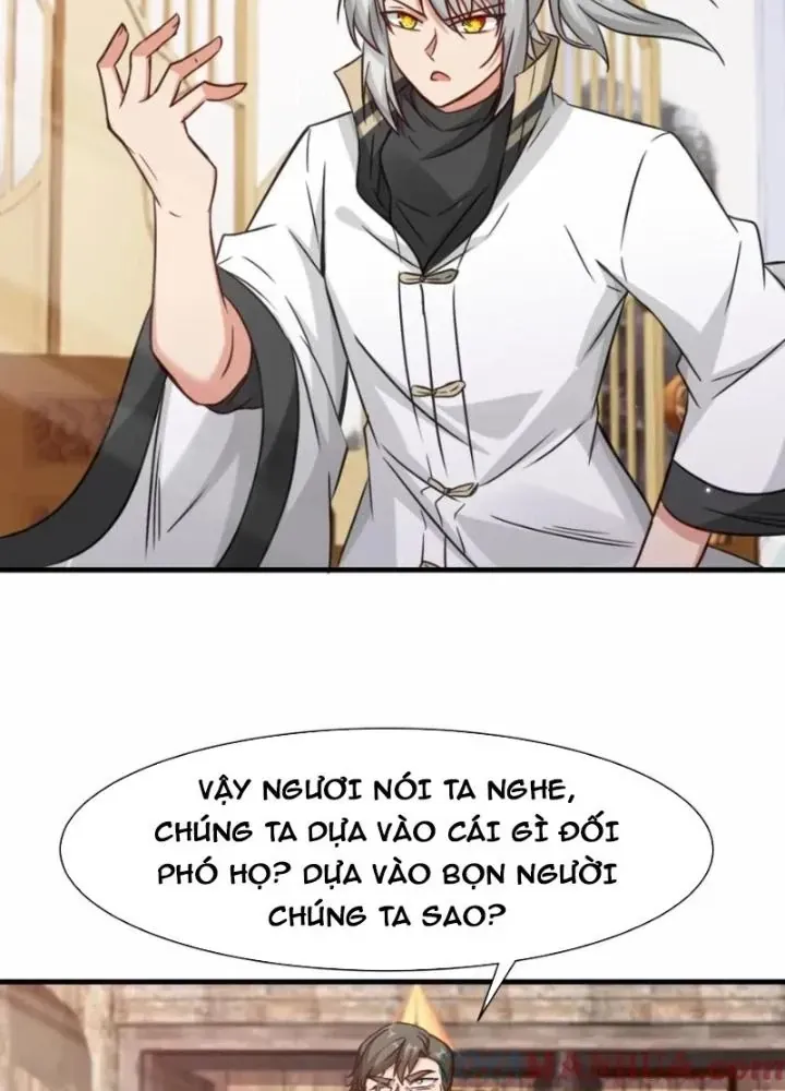 Tổ Sư Xuất Sơn Chap 69 - Next Chap 68