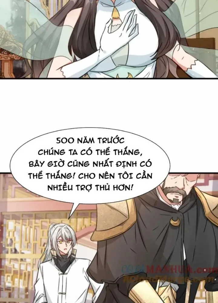 Tổ Sư Xuất Sơn Chap 70 - Next Chap 69