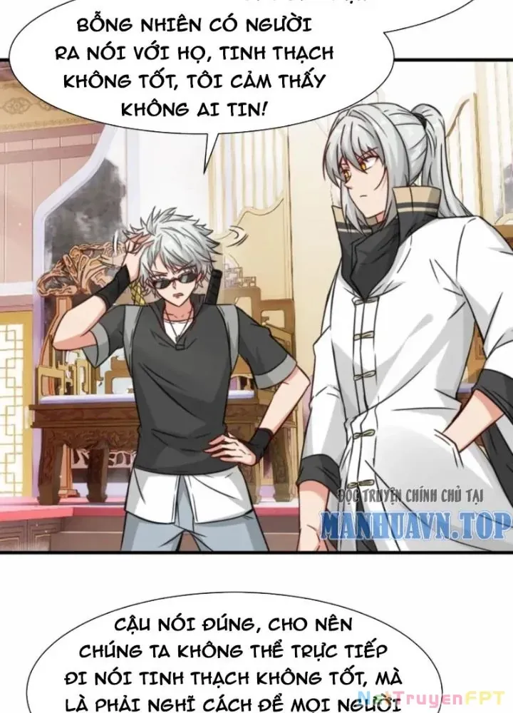 Tổ Sư Xuất Sơn Chap 70 - Next Chap 69